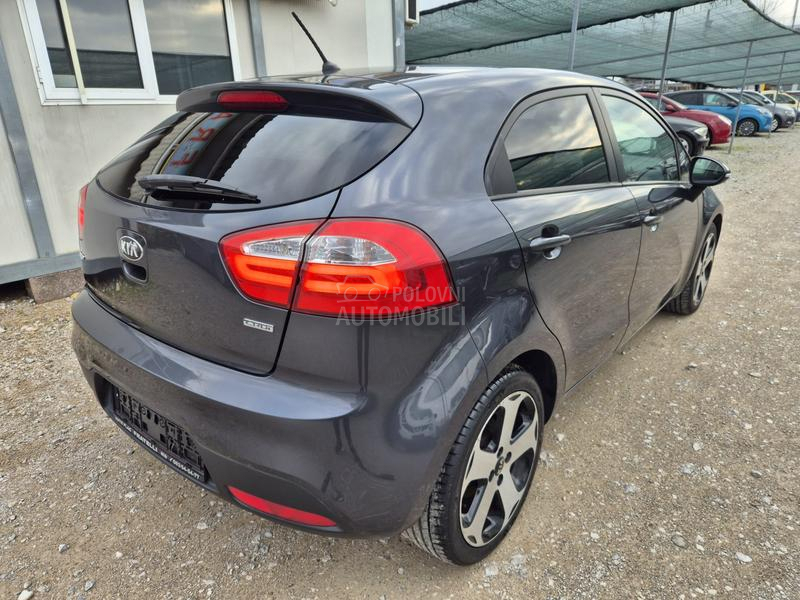 Kia Rio 1.1crdi/Led Active