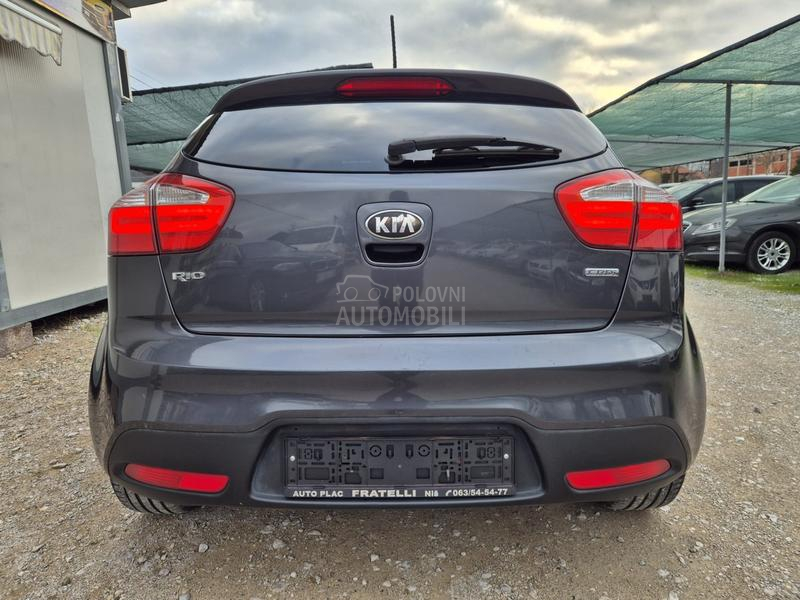 Kia Rio 1.1crdi/Led Active