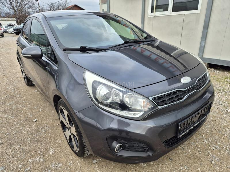 Kia Rio 1.1crdi/Led Active