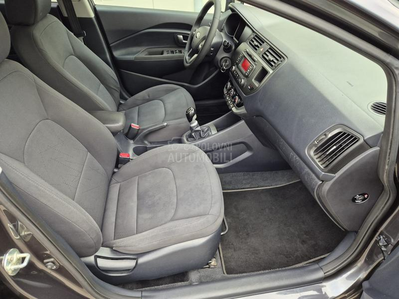 Kia Rio 1.1crdi/Led Active