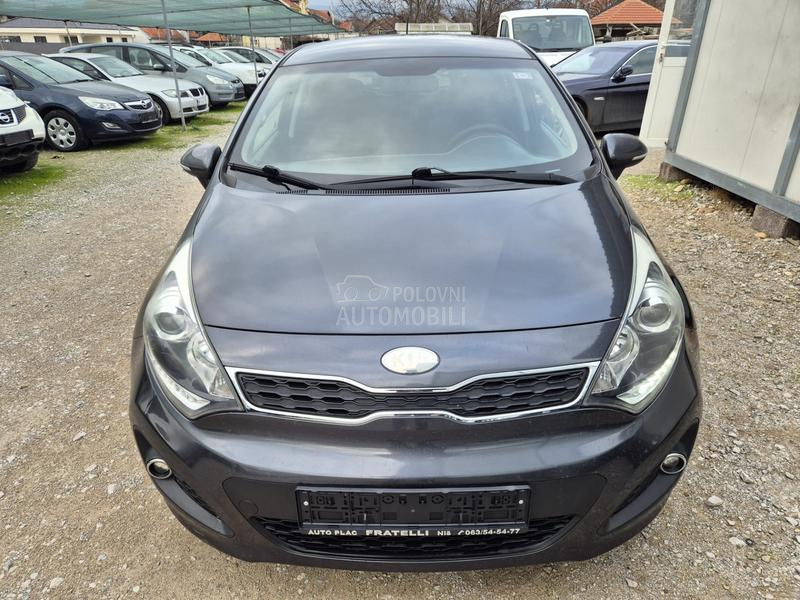 Kia Rio 1.1crdi/Led Active