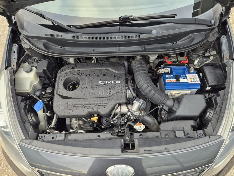 Kia Rio 1.1crdi/Led Active