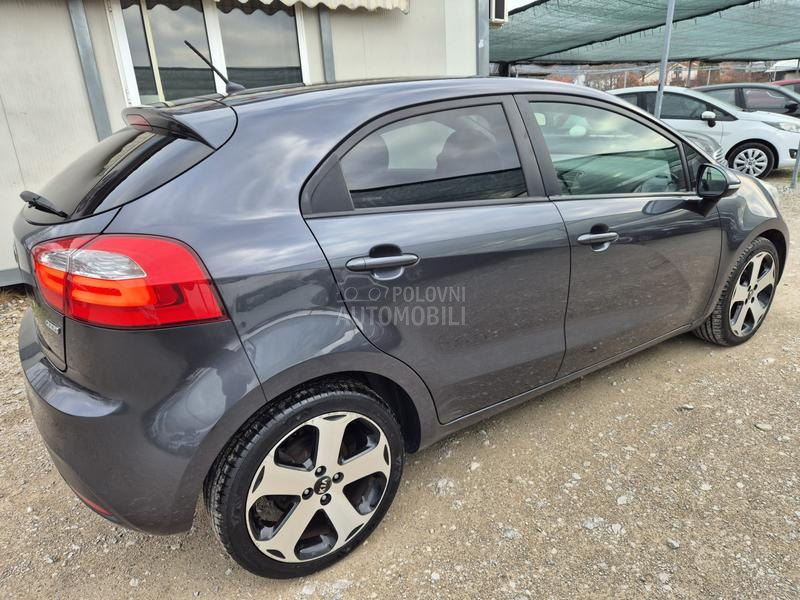 Kia Rio 1.1crdi/Led Active