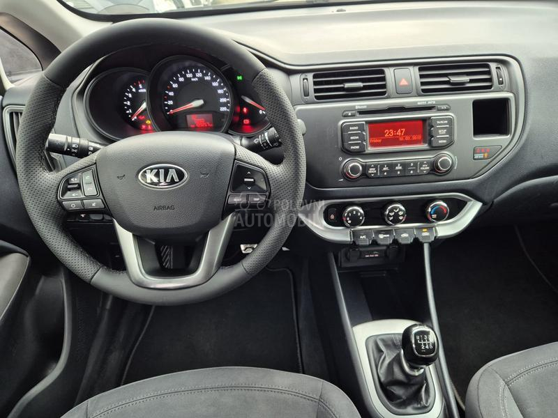 Kia Rio 1.1crdi/Led Active