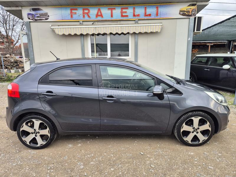 Kia Rio 1.1crdi/Led Active