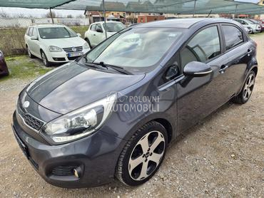 Kia Rio 1.1crdi/Led Active