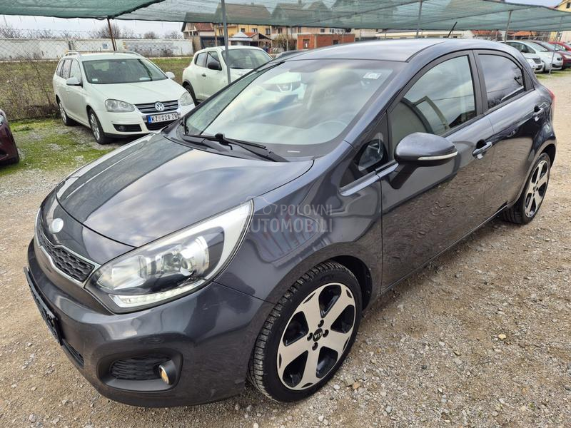 Kia Rio 1.1crdi/Led Active
