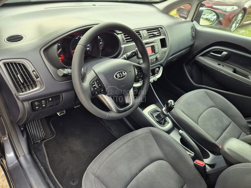 Kia Rio 1.1crdi/Led Active