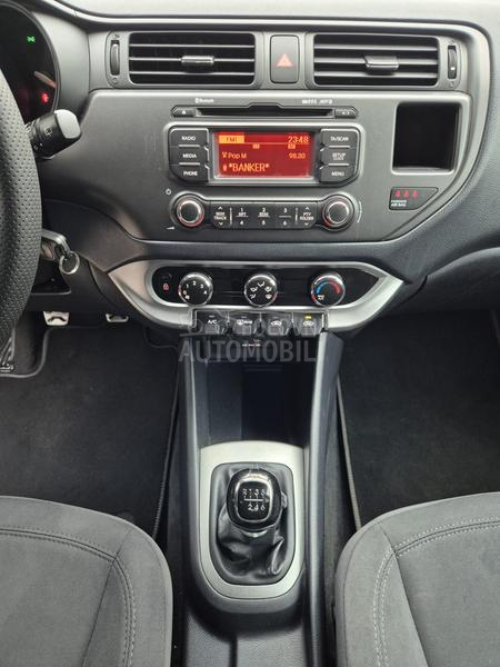 Kia Rio 1.1crdi/Led Active