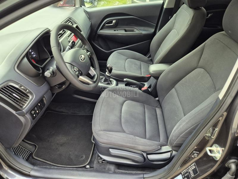 Kia Rio 1.1crdi/Led Active