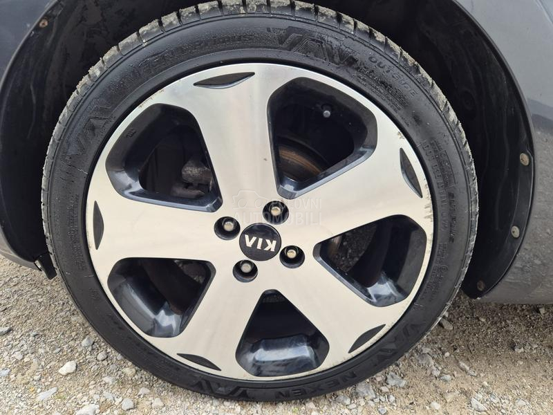 Kia Rio 1.1crdi/Led Active