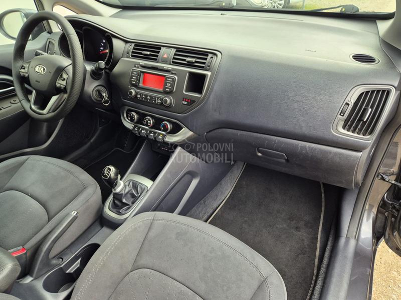 Kia Rio 1.1crdi/Led Active