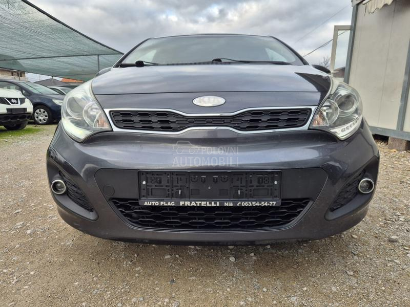 Kia Rio 1.1crdi/Led Active