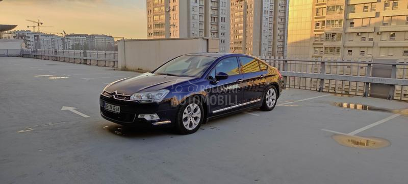 Citroen C5 2.0 HDI