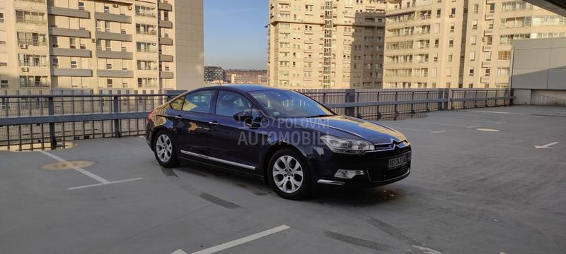 Citroen C5 2.0 HDI