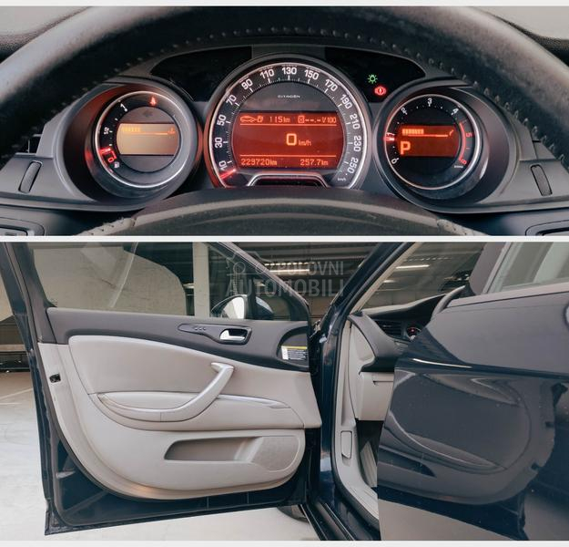 Citroen C5 2.0 HDI