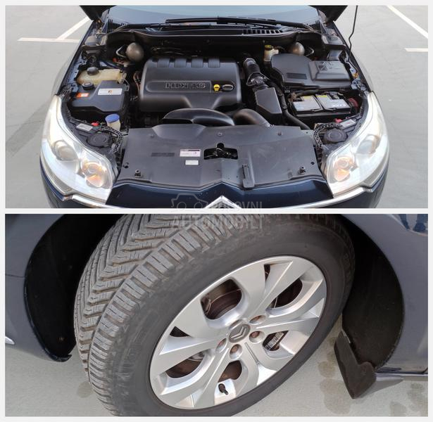 Citroen C5 2.0 HDI