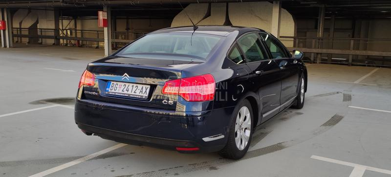Citroen C5 2.0 HDI