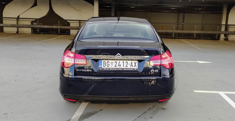 Citroen C5 2.0 HDI