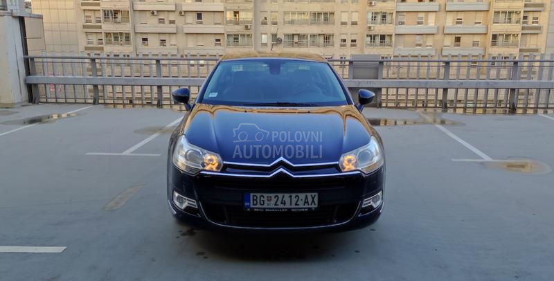 Citroen C5 2.0 HDI