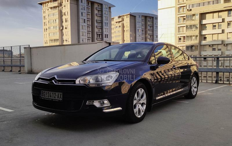 Citroen C5 2.0 HDI