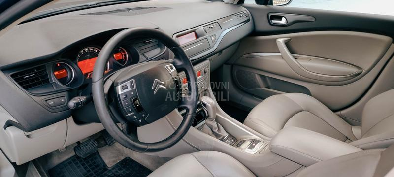 Citroen C5 2.0 HDI