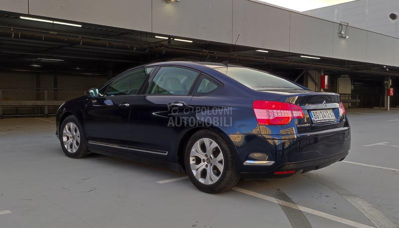 Citroen C5 2.0 HDI