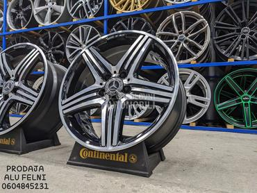 Aluminijumske felne MERCEDES AMG 18" 5 x 112