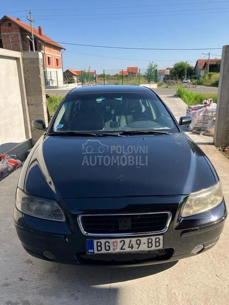 Volvo S60 