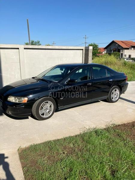 Volvo S60 