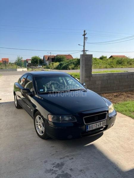 Volvo S60 