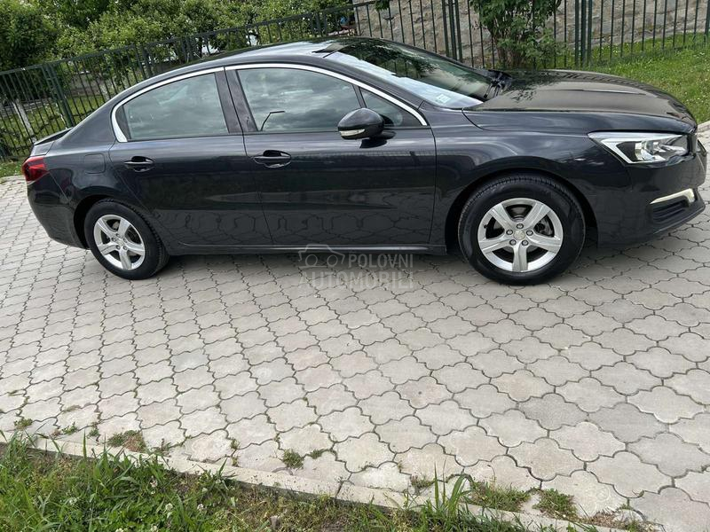 Peugeot 508 