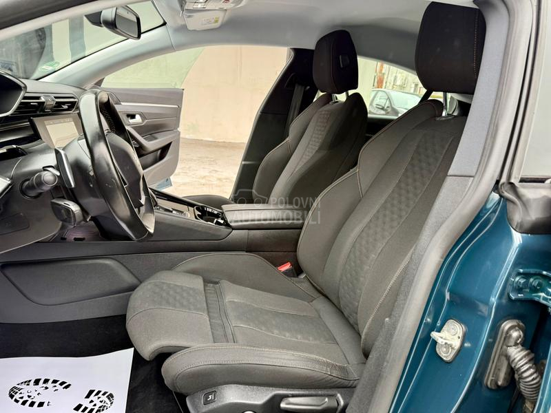 Peugeot 508 1.5HDI AUT/FUL