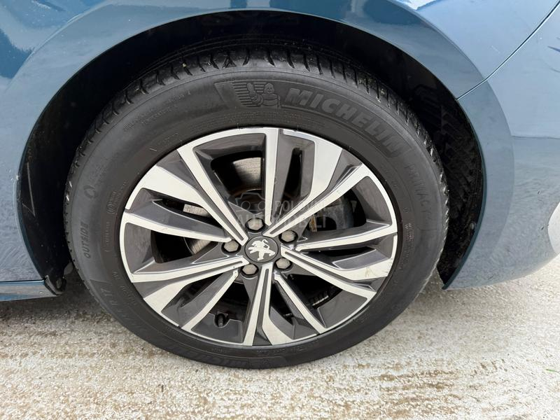Peugeot 508 1.5HDI AUT/FUL