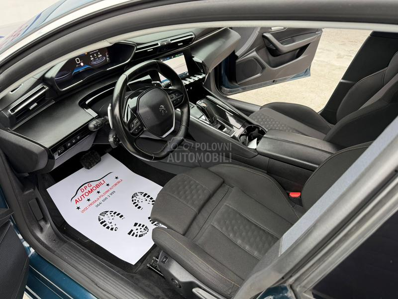 Peugeot 508 1.5HDI AUT/FUL