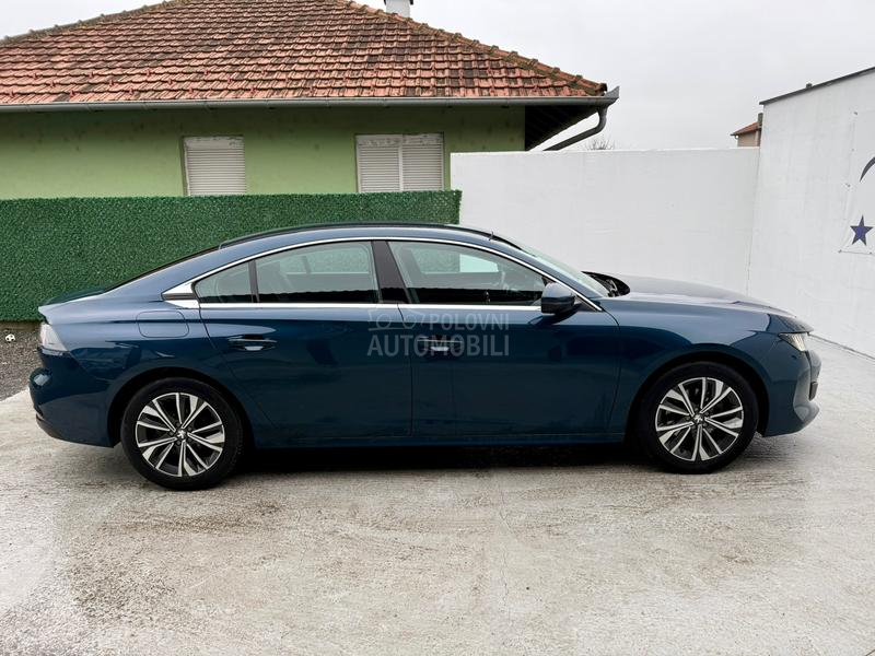 Peugeot 508 1.5HDI AUT/FUL