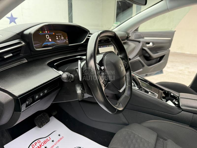 Peugeot 508 1.5HDI AUT/FUL