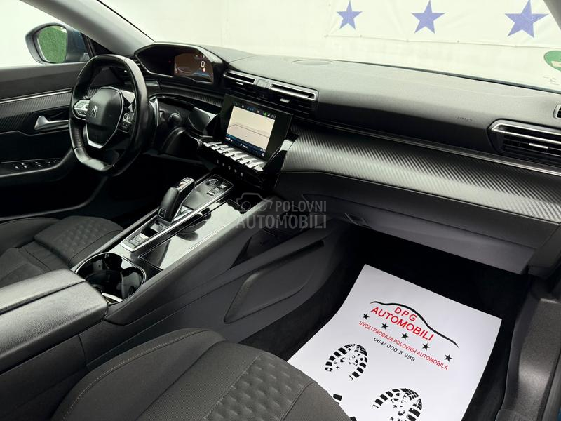 Peugeot 508 1.5HDI AUT/FUL