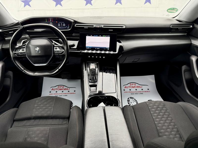 Peugeot 508 1.5HDI AUT/FUL