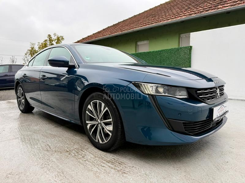 Peugeot 508 1.5HDI AUT/FUL