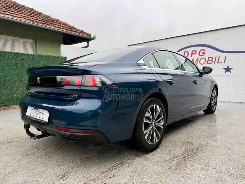 Peugeot 508 1.5HDI AUT/FUL