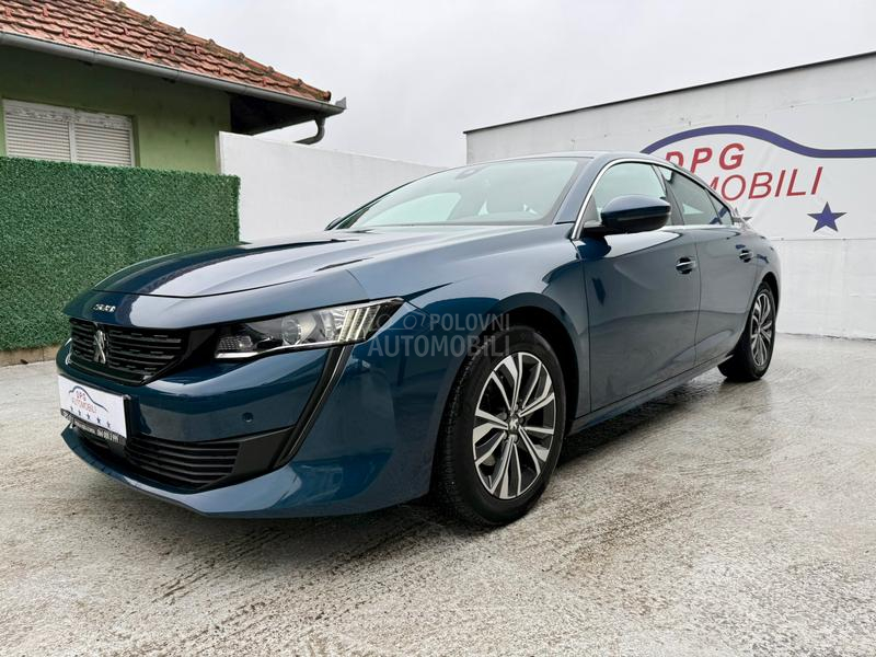 Peugeot 508 1.5HDI AUT/FUL