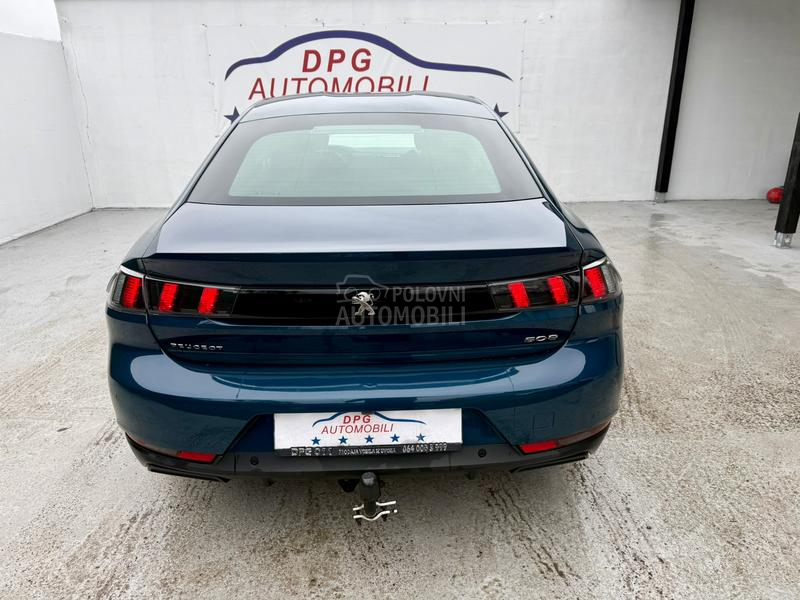 Peugeot 508 1.5HDI AUT/FUL