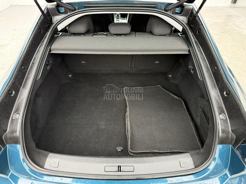 Peugeot 508 1.5HDI AUT/FUL