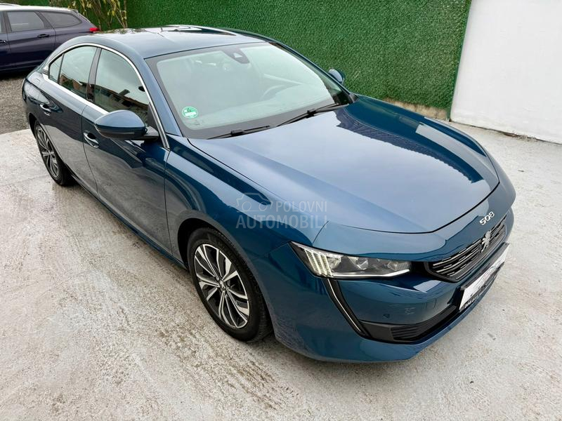 Peugeot 508 1.5HDI AUT/FUL