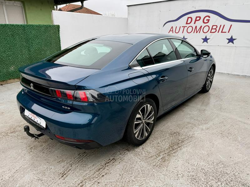Peugeot 508 1.5HDI AUT/FUL