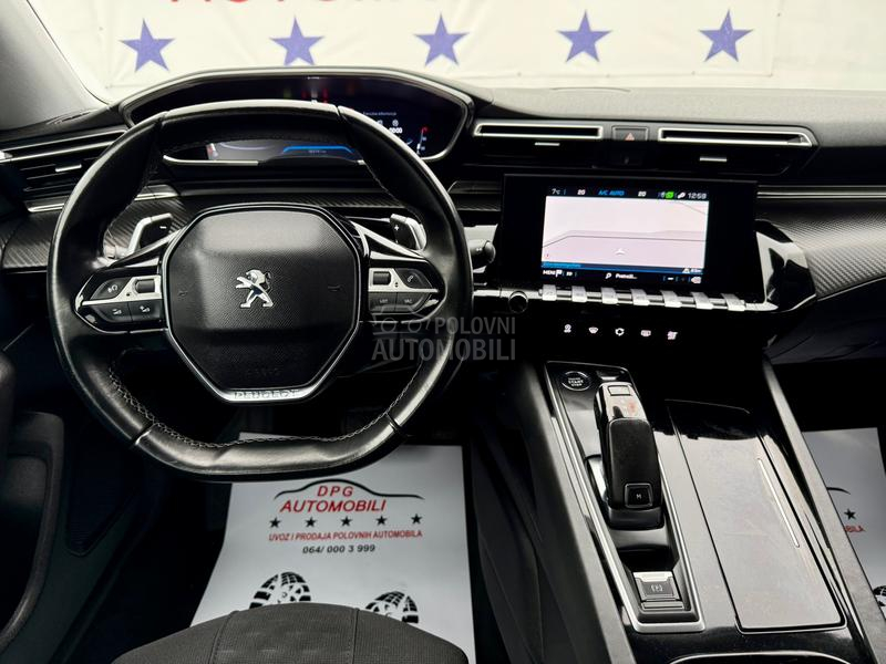 Peugeot 508 1.5HDI AUT/FUL
