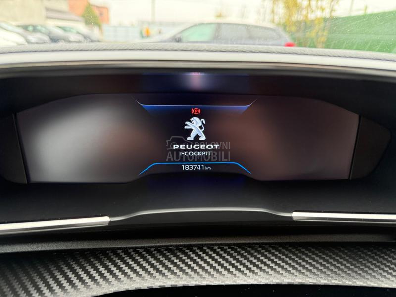 Peugeot 508 1.5HDI AUT/FUL