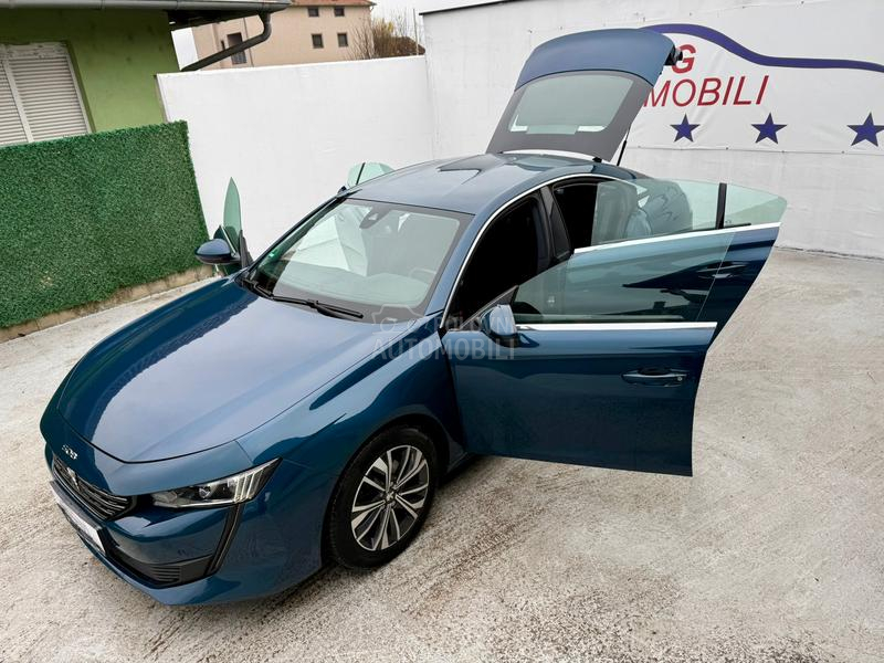 Peugeot 508 1.5HDI AUT/FUL