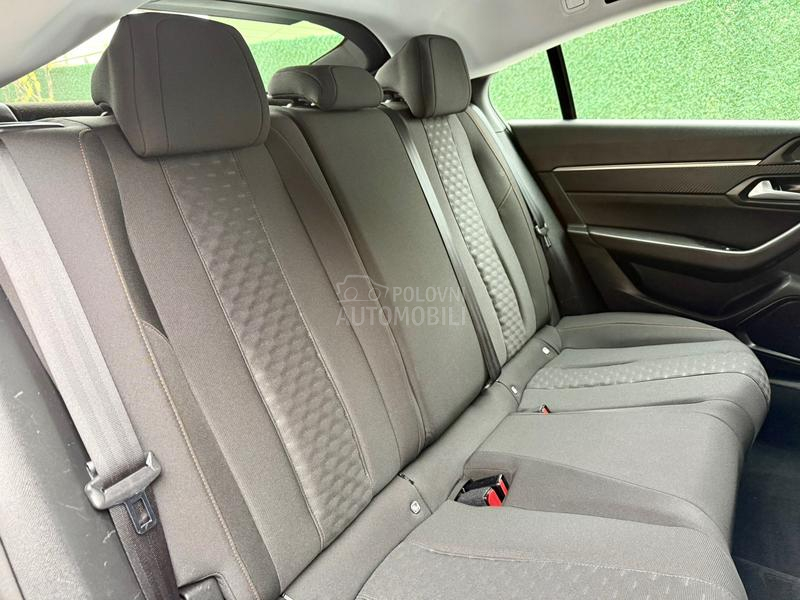 Peugeot 508 1.5HDI AUT/FUL
